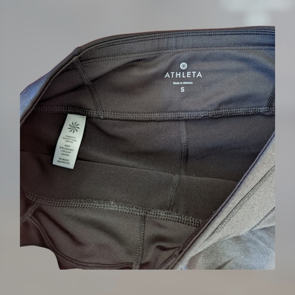 Athleta Cropped Leggings - Picture 4 of 5